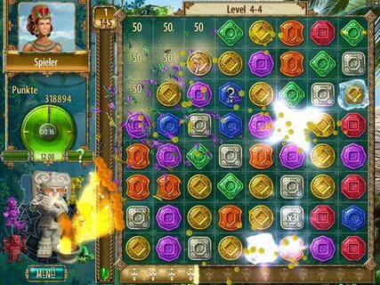 Играть сокровища монтесумы 2
