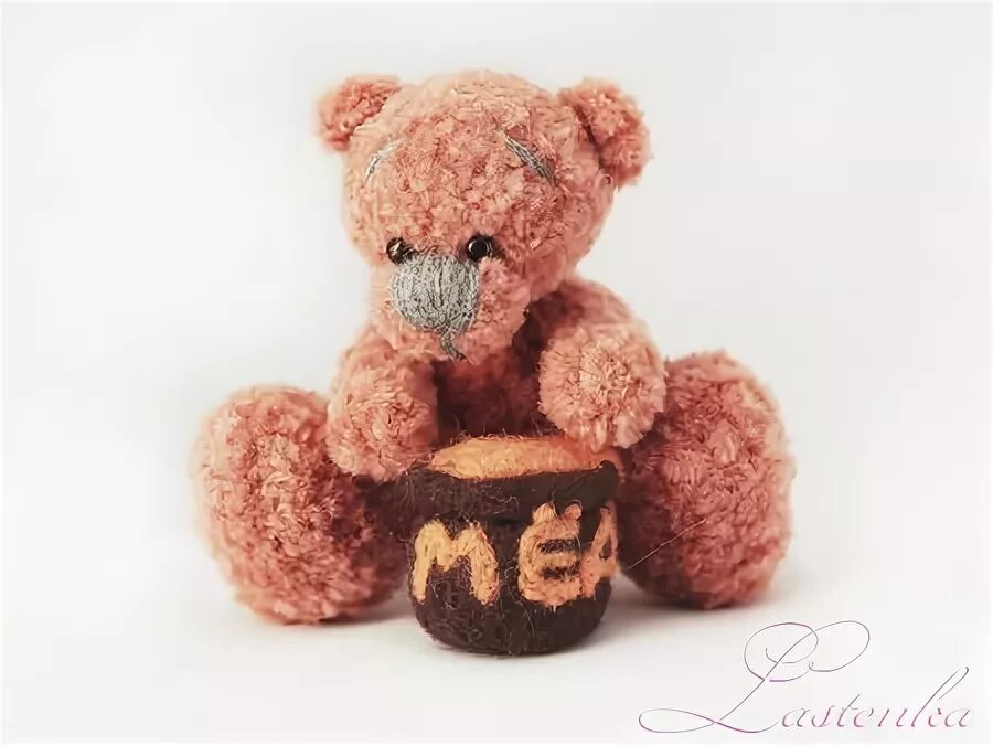 Медовый мишка 13