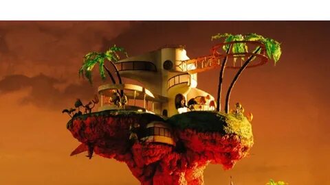 Plastic beach