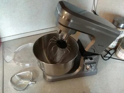 Планетарный миксер кт