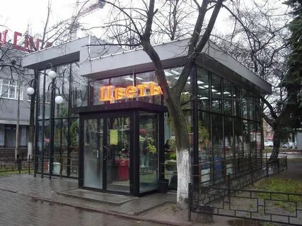 Кафе стекляшка