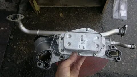 Опель 1.8 теплообменник