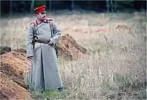 Тема возмездия в шинели
