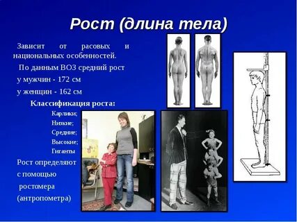 Что приводит к высокому росту