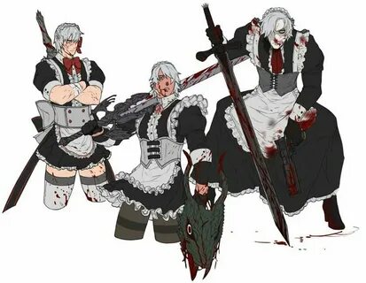 Devil servant