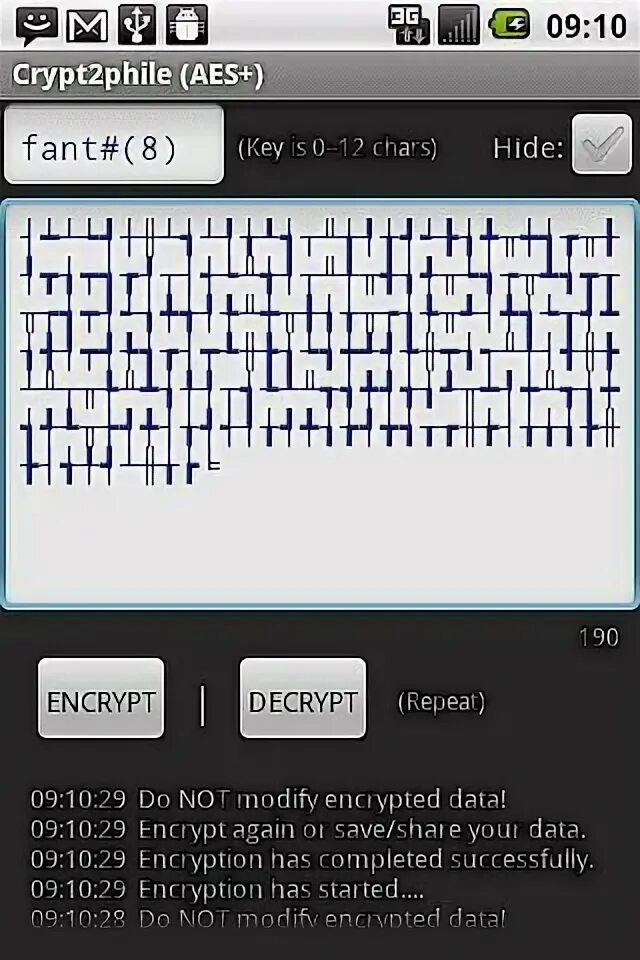 Encrypt 5
