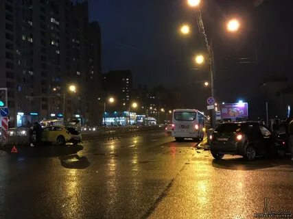 Происшествие в приморском