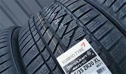 Kumho wintercraft ws71 зимняя отзывы