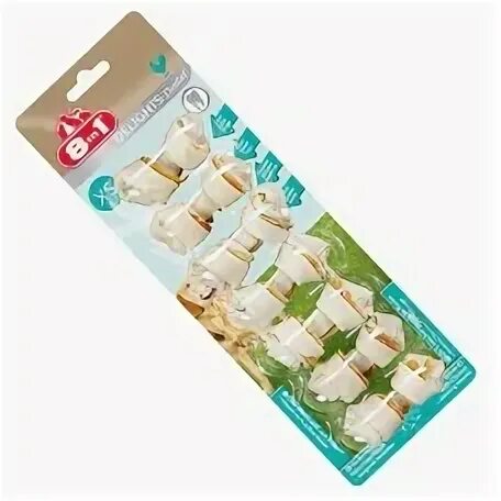 8in1 Delights XS косточки с куриным мясом для мелких собак 7,5 см 21 шт (пакет). Косточки для собак для чистки зубов мелких пород. 8 В 1 Делайтс косточка д/мелких собак XS 7.5см. 8 In1 Dental Delights XS кости д/чистки зубов д/мелк пород 7,5см.