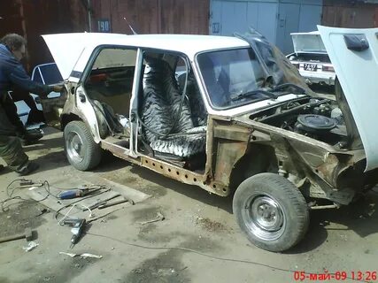 Жигули замена