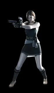 Resident evil джилл