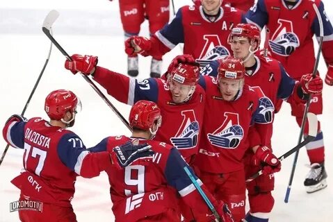 Как сыграл локомотив ярославль сегодня хоккей счет