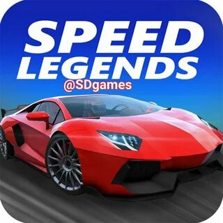 Speed legends мод