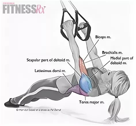 Row and work