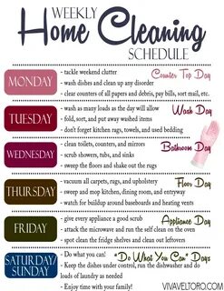 Home week