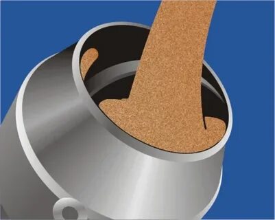 Materials put