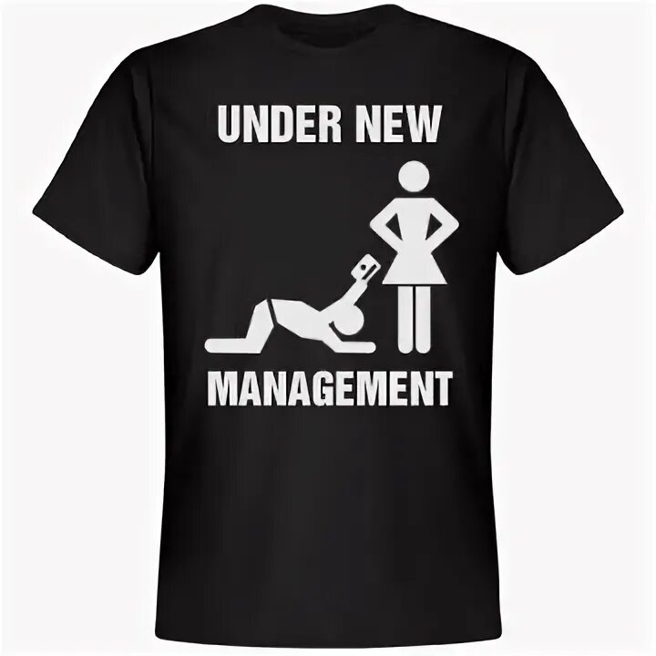 Under new management