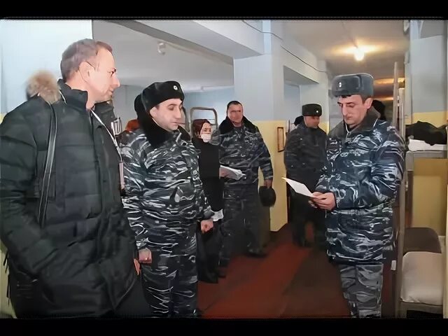 Представители ЦДУМРО посетили ИК-10. Islam Rostov