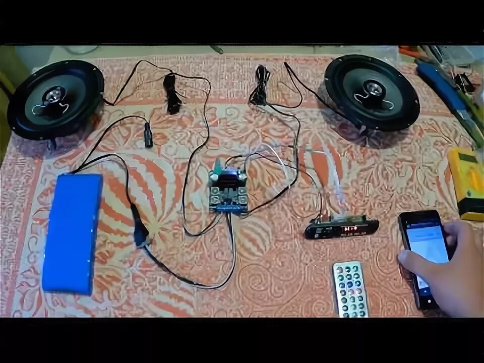Pin on PORTABLE BLUETOOTH SPEAKER Diy bluetooth speaker, Circuit diagram, Blueto