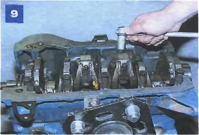 Как разобрать двигатель ваз 2106 Сборка мотора ) Lada 21013, 1,6 л, 1985 года своими руками DRIVE2