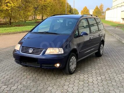 Volkswagen sharan 2