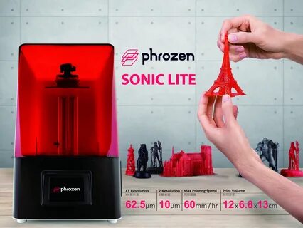 Phrozen mini