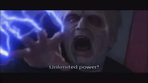 Unlimited power