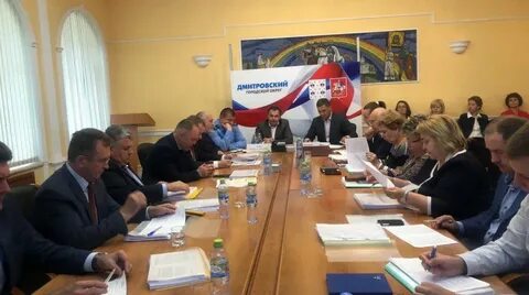 Сайты советов депутатов районов