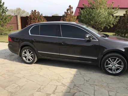 Шкода суперб 1.8 tsi