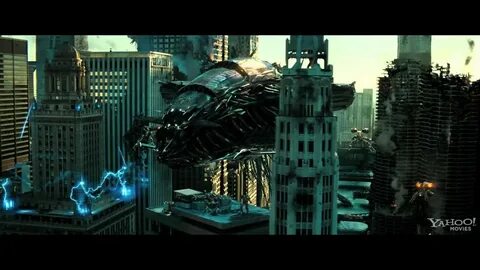 Трансформеры 3 трейлер