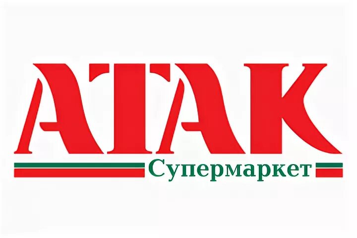 Приложение магазина атак