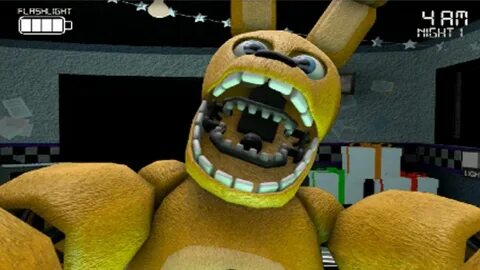 Fnaf the beginning
