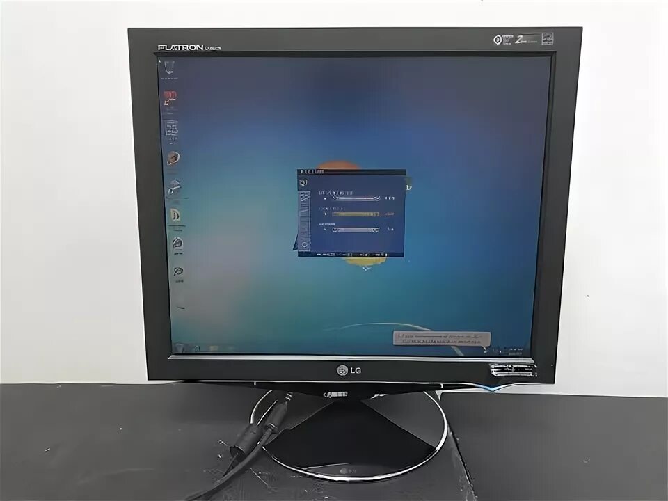 Lg flatron как разобрать Продам монитор LG Flatron L1553S 300 руб. Общение Корзина