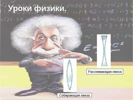 Вспомните уроки физики