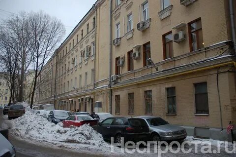 Ул петровка 2 стр 2