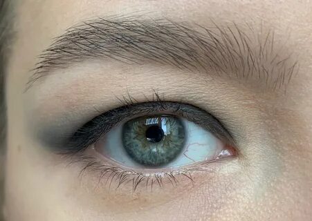 Liquid eyes