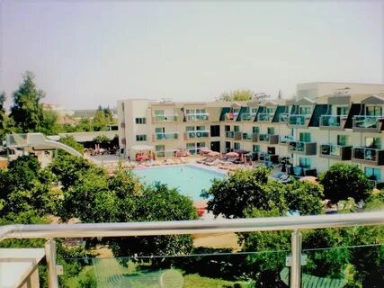 Omorfi hotel