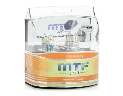 Лампы mtf 3000k