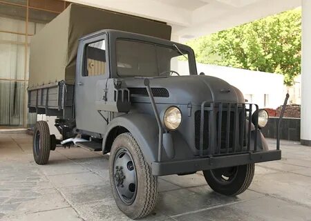 Грузовики 1500