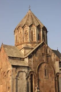 Вест армения гандзасар