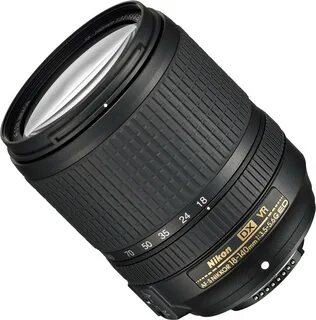 Nikon 18 140mm 3.5 5.6