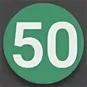 50 points