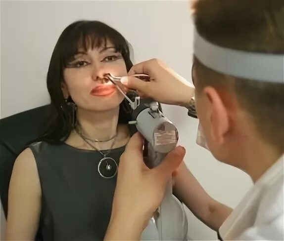 Как делают проколы при гайморите взрослым