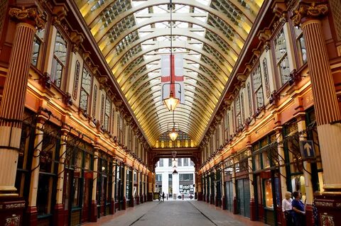 Russian london