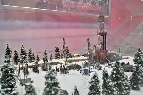 Ханты газ