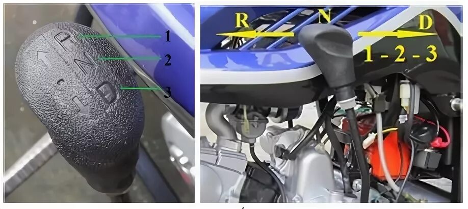 Переключение передач на квадроцикле. Рычаг переключения Dingo t125. Динго 110 ручка переключения КПП. Рычаг переключения передач Динго 125. Рычаг переключения скоростей квадроцикла 110 кубов.