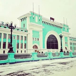 Ново новосибирск главный