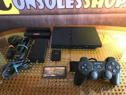 Игровая консоль 2