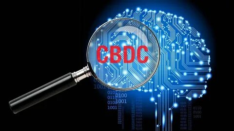 Cbdc что это