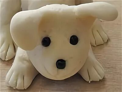 Тесто пес. Лепим собаку из полимерной глины. Фигурки из солёного теста собаки. Биокерамика ольга родионова. Щенок из соленого теста.